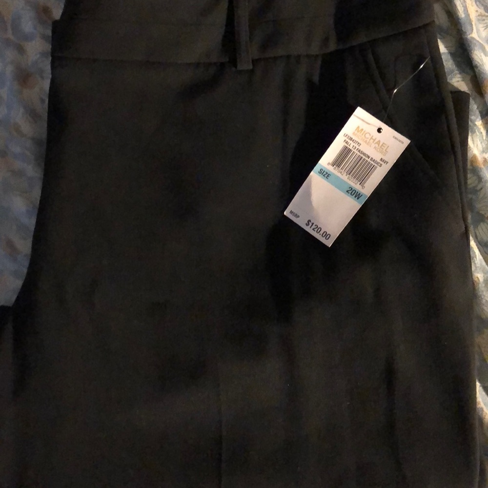 Dress pants Navy Blue
